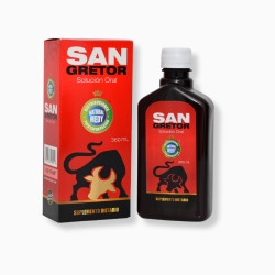 San Gretor (Iron)