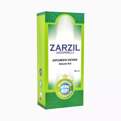 Zarzil (Zarzaparrilla)
