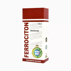 Ferrociton (Iron)