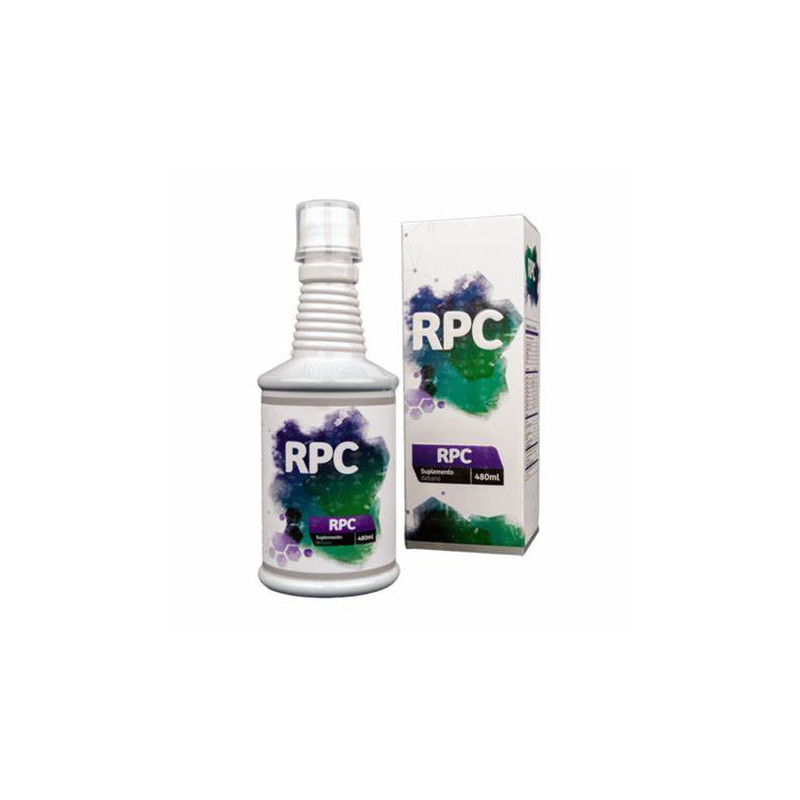 RPC (Repolarizador celular) - Resveratrol RPC (Repolarizador celular) - Resveratrol