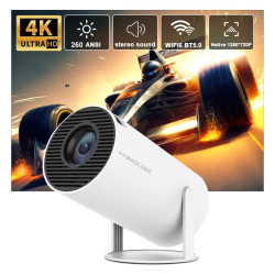 Screen projector