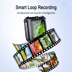 Mini camara portatil