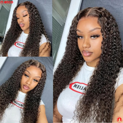 Lace Front Human Hair Wig
