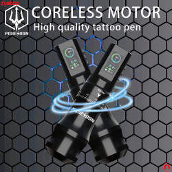 Kit de tatuaje profesional recargable por USB