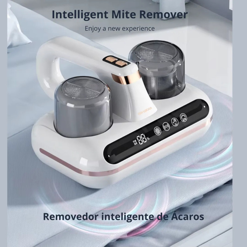 Removedor de ácaros inteligente Removedor de ácaros inteligente