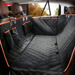 Funda de Asiento para Auto con Hamaca: Protege Tu Vehículo y Consiente a Tu Mascota