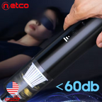 ✨ “Aspiradora de Mano Inalámbrica Súper Potente | Limpieza Profunda para Coche y Hogar en Segundos”