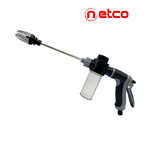 Pistola Pulverizadora Manual de Espuma con Botella – Limpieza Potente y Diseño Ergonómico