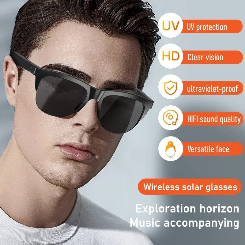 Gafas inteligentes Bluetooth