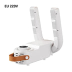 👟✨ Electric Shoe Dryer with UV Sterilization & Fast Heating 🔥🦠