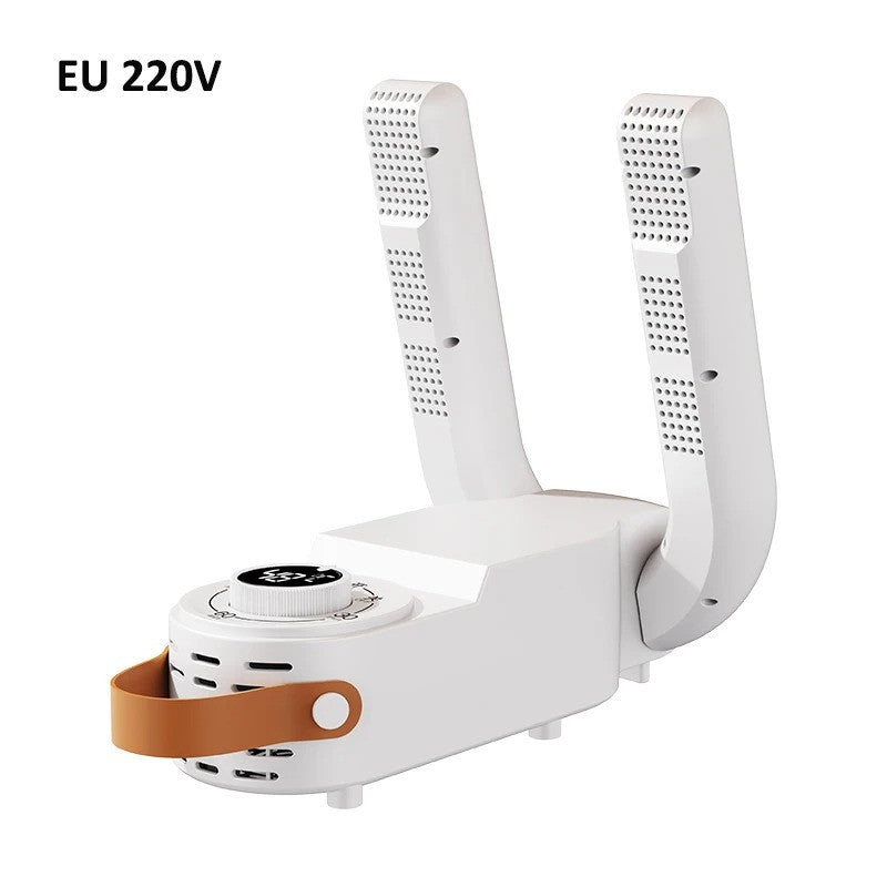 👟✨ Electric Shoe Dryer with UV Sterilization & Fast Heating 🔥🦠