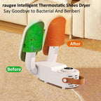 👟✨ Electric Shoe Dryer with UV Sterilization & Fast Heating 🔥🦠