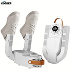 👟✨ Electric Shoe Dryer with UV Sterilization & Fast Heating 🔥🦠