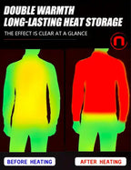 Chaqueta Térmica Pro ArcticHeat para Hombre