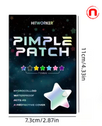 Parches HITWORKER 1680 – Cubre imperfecciones, apto para todos los tonos de piel