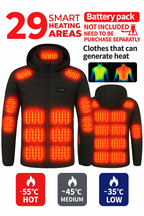 Chaqueta Térmica Pro ArcticHeat para Hombre