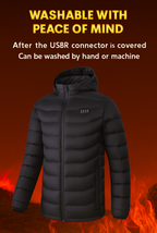 Chaqueta Térmica Pro ArcticHeat para Hombre