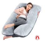 Almohada corporal multifuncional suave y cómoda