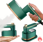 Mini Plancha de Vapor Portátil para Ropa | Vaporizador Compacto de Mano para Viajes, Hogar