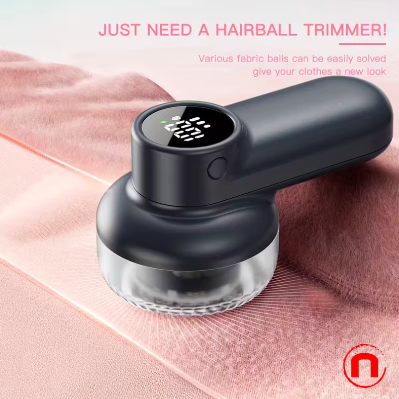 Rechargeable Electric Lint Remover for Fabric