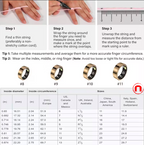 Smart Ring for Women and Men, Activity and Fitness Tracker