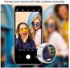 Smart Ring for Women and Men, Activity and Fitness Tracker