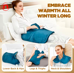 Graphene Heat Pad for Neck, Shoulders, Back