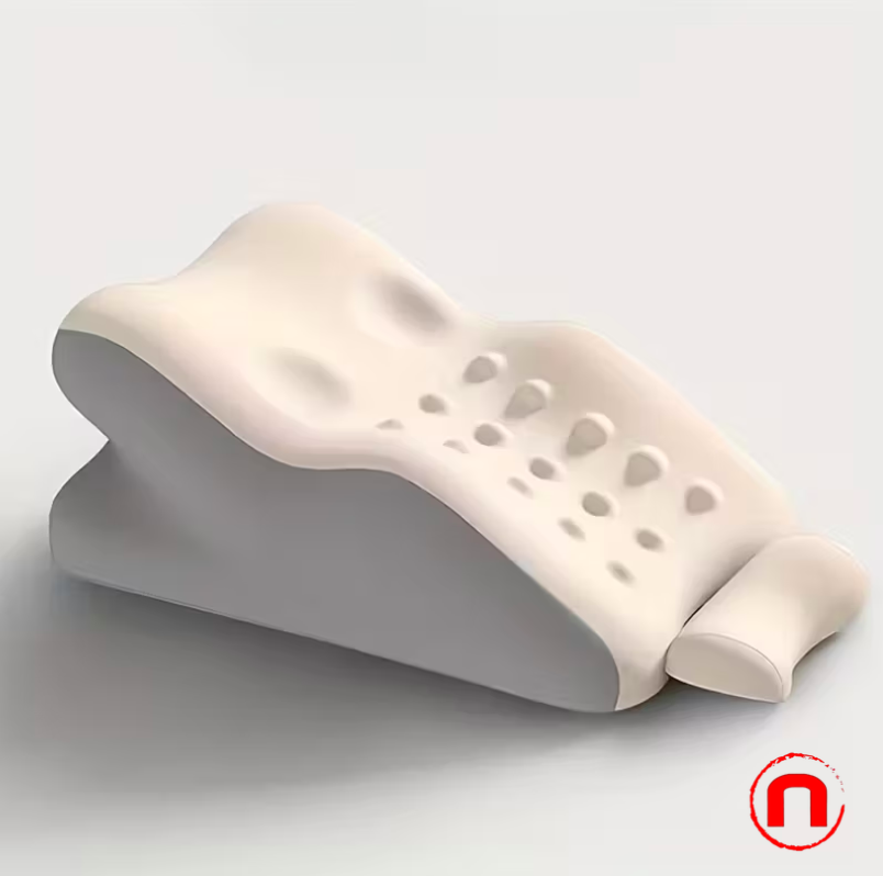 Almohada multifuncional, almohada cervical ergonómica