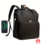 Diaper backpack, multifunctional changing bags for babies