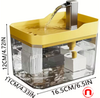 Pet Smart Automatic Cat Water Dispenser