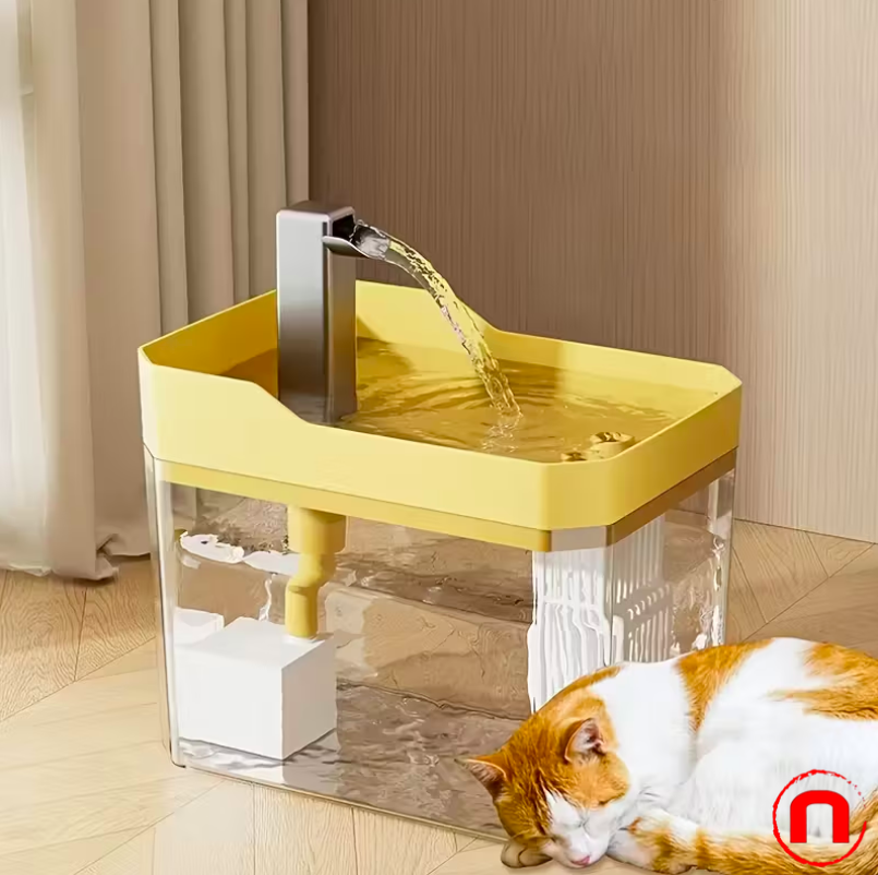Pet Smart Automatic Cat Water Dispenser