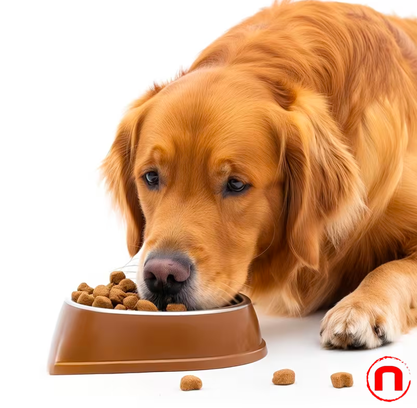 Probiotics for dogs, support for gut health