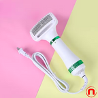 "2-in-1 Portable Pet Dryer for Dogs and Cats "