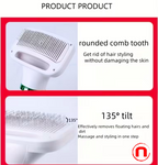 "2-in-1 Portable Pet Dryer for Dogs and Cats "