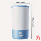 Upgraded Electric Paw Washing Cup for Dogs