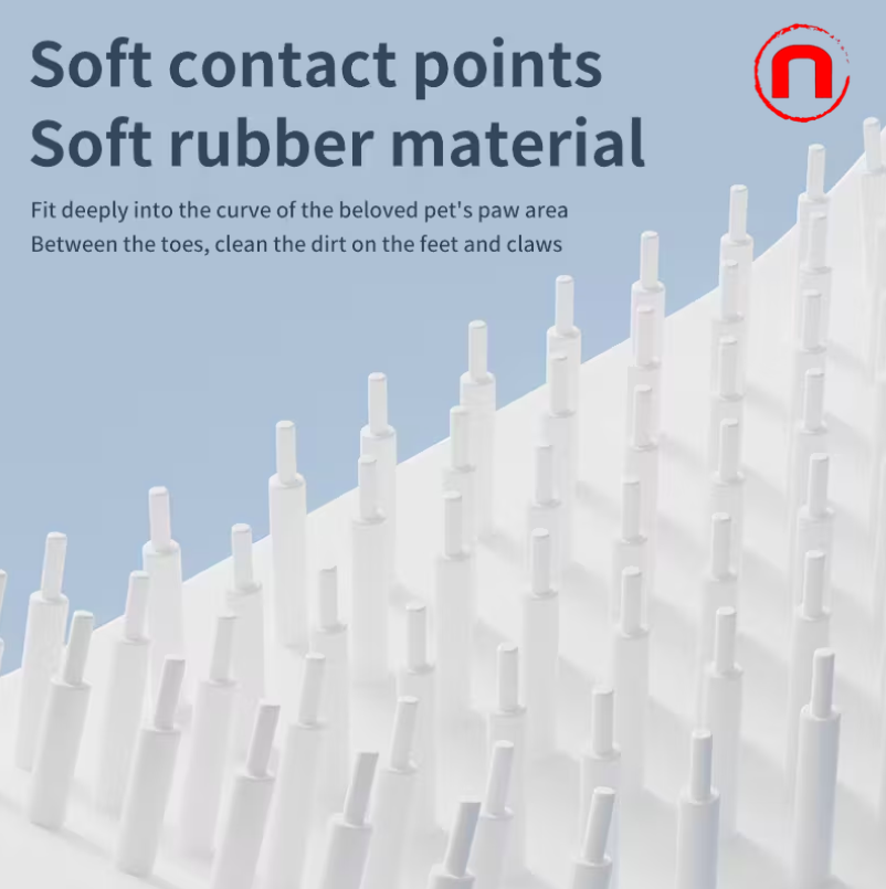 Upgraded Electric Paw Washing Cup for Dogs