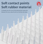 Upgraded Electric Paw Washing Cup for Dogs