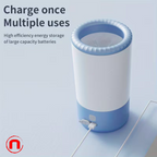 Upgraded Electric Paw Washing Cup for Dogs