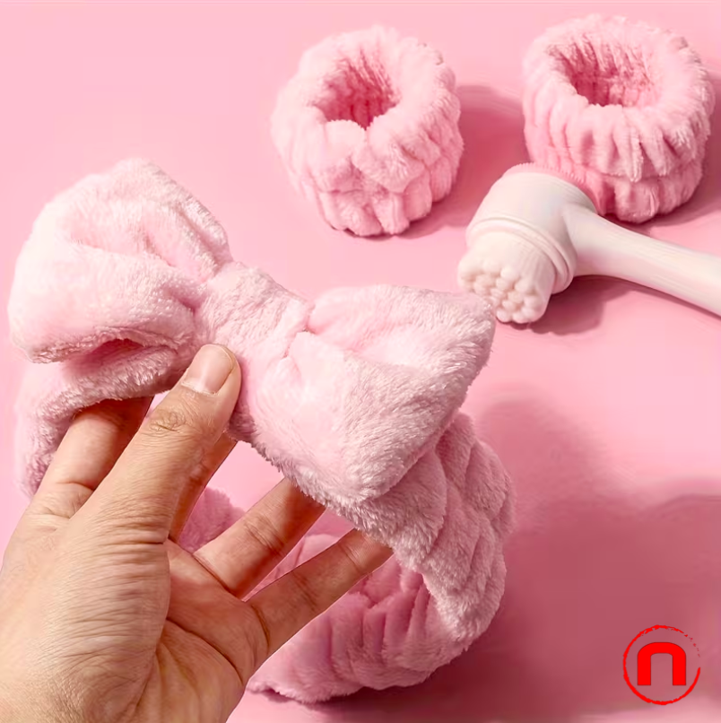Set de 7 piezas para el cuidado facial, limpieza profunda