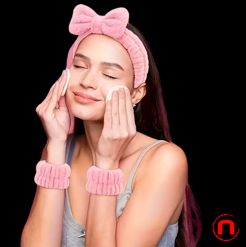 Set de 7 piezas para el cuidado facial, limpieza profunda