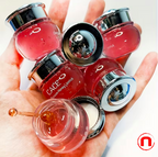 Pack of 6 cherry moisturizing lip masks