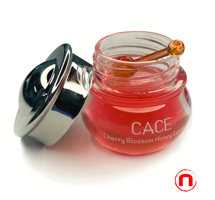 Pack of 6 cherry moisturizing lip masks