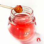 Pack of 6 cherry moisturizing lip masks