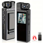 Smart Recorder - 1080P HD Body Camera