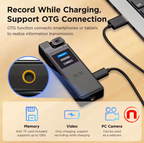 Smart Recorder - 1080P HD Body Camera