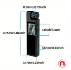 Smart Recorder - 1080P HD Body Camera