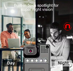 Smart Recorder - 1080P HD Body Camera