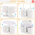 1 QT Home Ice Cream Maker - Perfect for Making Homemade Ice Cream