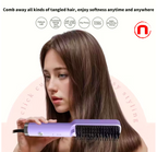 Mini Comb with Fast Heating and 3 Temperature Settings