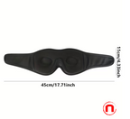 Antifaz para dormir con cancelación activa de ruido (1 ud.)